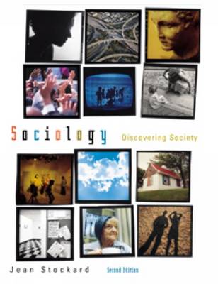 Book cover for Sociology