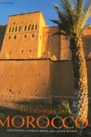 Cover of Splendours of Morocco