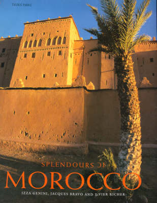 Book cover for Splendours of Morocco