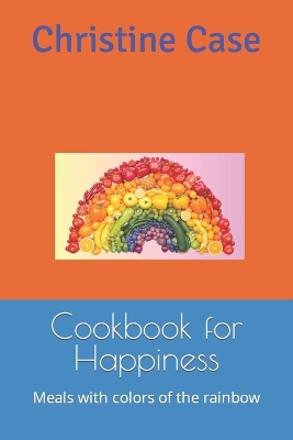 Book cover for Cookbook for Happiness