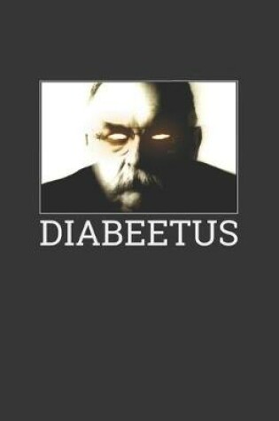 Cover of Diabeetus Notebook