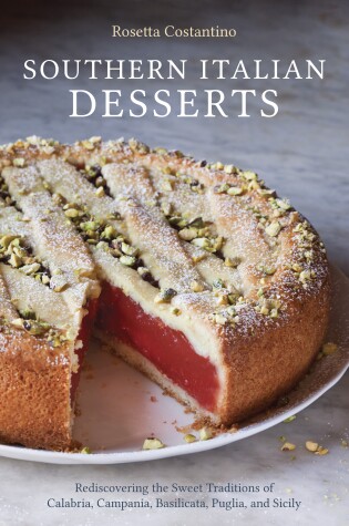 Cover of Southern Italian Desserts