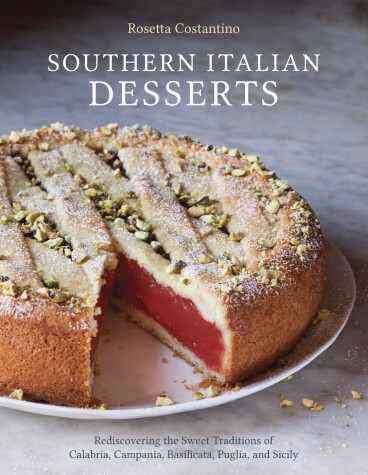 Book cover for Southern Italian Desserts