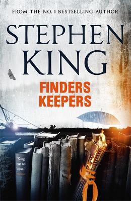 Book cover for Finders Keepers