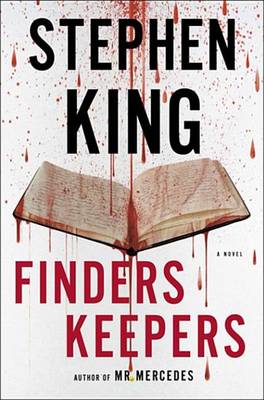 Book cover for Finders Keepers