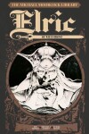 Book cover for The Michael Moorcock Library Vol.1: Elric of Melnibone