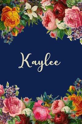 Book cover for Kaylee