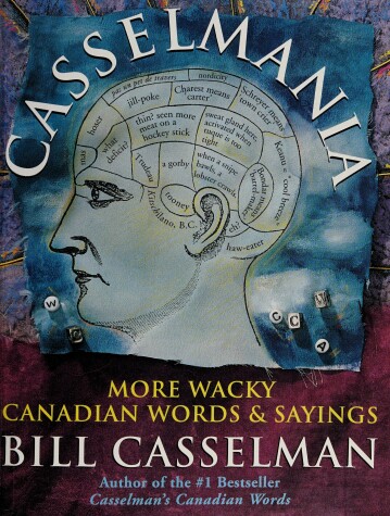 Book cover for Casselmania PB