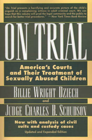 Cover of On Trial