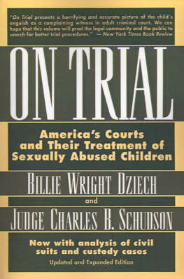 Book cover for On Trial