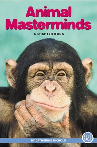 Cover of Animal Masterminds