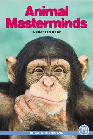 Book cover for Animal Masterminds