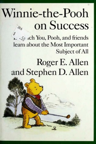 Cover of Winnie the Pooh on Success