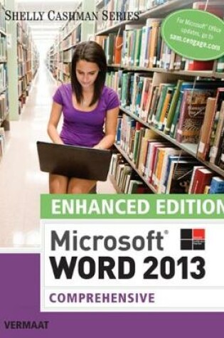 Cover of Enhanced Microsoft (R)Word (R) 2013