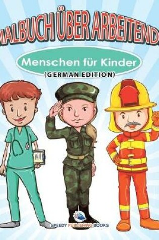 Cover of Insekten-Malbuch fur Kinder (German Edition)