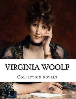 Book cover for Virginia Woolf, Collection novels