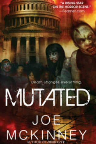 Cover of Mutated