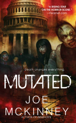 Cover of Mutated