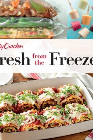 Cover of Fresh from the Freezer