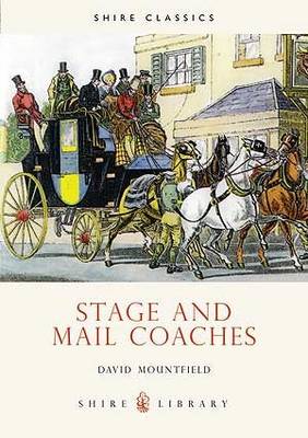 Cover of Stage and Mail Coaches