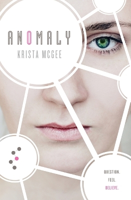 Book cover for Anomaly