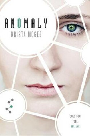 Cover of Anomaly
