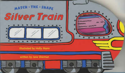 Cover of Silver Train