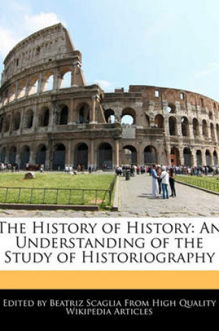 Cover of The History of History