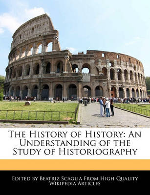 Book cover for The History of History