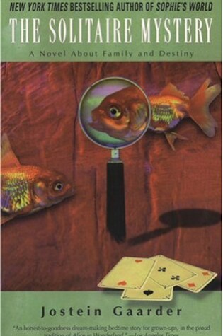 Cover of The Solitaire Mystery