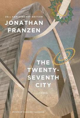 Book cover for The Twenty-Seventh City
