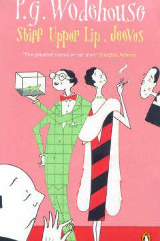Cover of Stiff Upper Lip, Jeeves