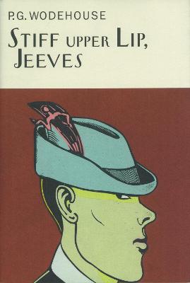 Cover of Stiff Upper Lip, Jeeves