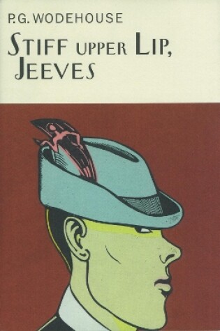 Cover of Stiff Upper Lip, Jeeves