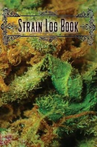 Cover of Strain Log Book