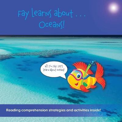 Book cover for Fay Learns About...Oceans