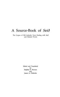 Book cover for Source Book of Seid
