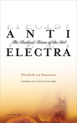 Book cover for Anti-Electra