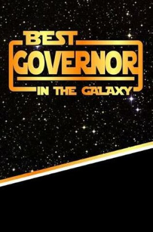 Cover of The Best Governor in the Galaxy