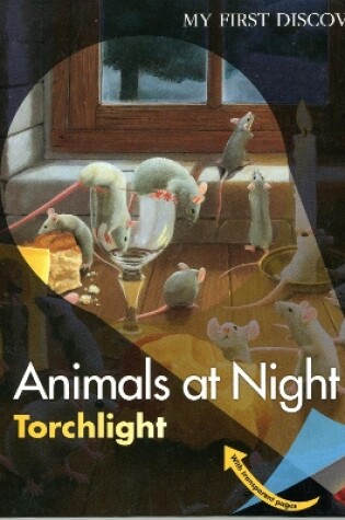 Cover of Animals at Night