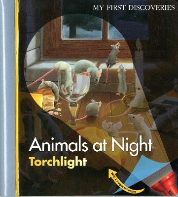 Cover of Animals at Night
