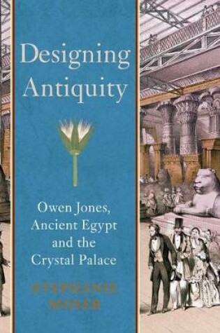 Cover of Designing Antiquity