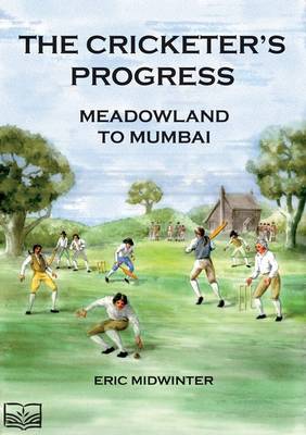 Book cover for The Cricketers' Progress