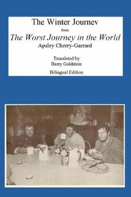 Book cover for The Winter Journey