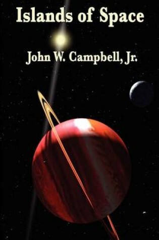 Cover of Islands of Space