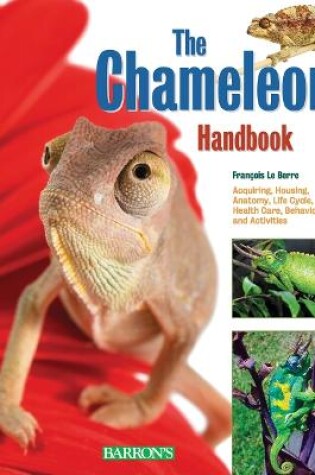 Cover of Chameleon Handbook