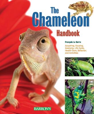 Book cover for Chameleon Handbook