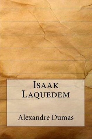 Cover of Isaak Laquedem