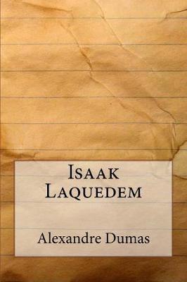 Book cover for Isaak Laquedem