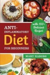 Book cover for Anti-Inflammatory Diet for Beginners